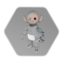 Teleborg - Slendytubbies: Reborn