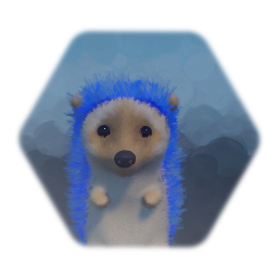 Hedgehog Sonic
