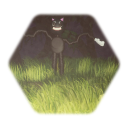 Cartoon cat .5 that's all folks.