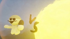 SILLY BILLY VS THE UNMATCHED POWER OF THE SUN