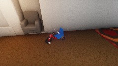 A screenshot taken in Dreams. 8 of 29.