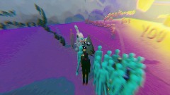 A screenshot taken in Dreams. 14 of 25.