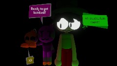 A screenshot taken in Dreams. 5 of 8.