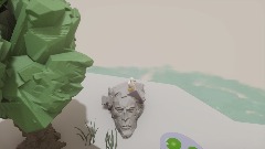 A screenshot taken in Dreams. 11 of 25.