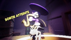 A screenshot taken in Dreams. 20 of 22.