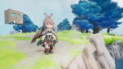 A screenshot taken in Dreams. 18 of 29.