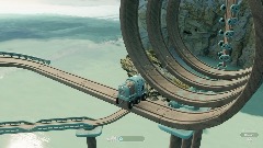 A screenshot taken in Dreams. 1 of 7.