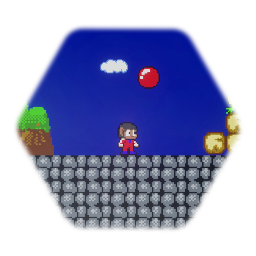 Alex Kidd Test
