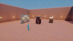 Warden Showcase Scene