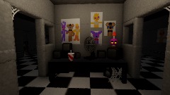 FNaF 1 left 2 rot