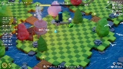 A screenshot taken in Dreams. 18 of 27.