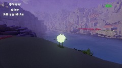 A screenshot taken in Dreams. 3 of 4.