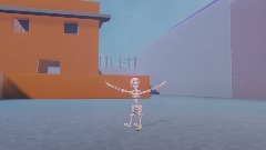 A screenshot taken in Dreams. 1 of 2.