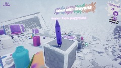 A screenshot taken in Dreams. 13 of 28.