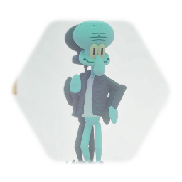 MCM - JOE MAMA Squidward