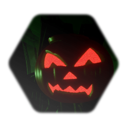 Jack O Lantern 2022