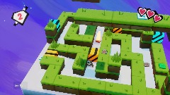 A screenshot taken in Dreams. 6 of 8.