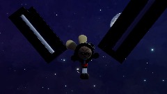 A screenshot taken in Dreams. 2 of 2.