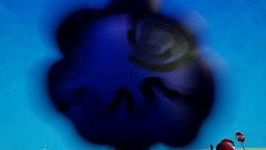 kian crashes on someplace