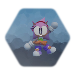 Sonic Akio : Amy model