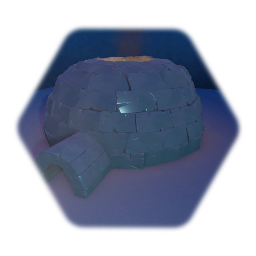 Comfy-cozy Igloo