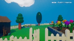 A screenshot taken in Dreams. 1 of 6.