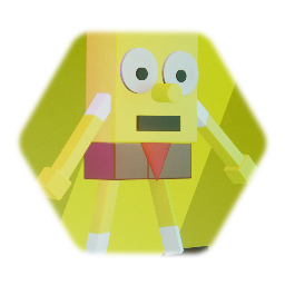 Monday Night Crashin': Pamtri Spongebob