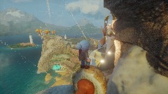 A screenshot taken in Dreams. 9 of 27.