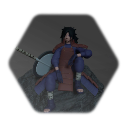 Madara Uchiha (Reanimated)