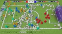 Physics Phootball: Freestyle (component scene only)