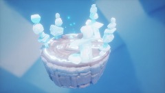 A screenshot taken in Dreams. 3 of 5.