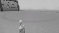 Run form Cartoon cat and Cartoon dog