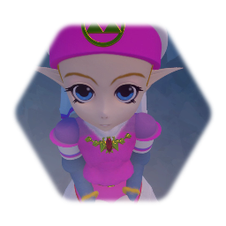 Zelda jung