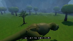 A screenshot taken in Dreams. 2 of 2.