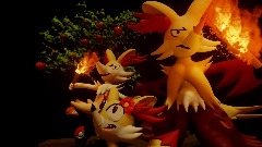 A screenshot taken in Dreams. 1 of 3.