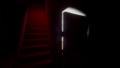 The shadow man short horror