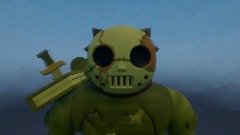 A screenshot taken in Dreams. 2 of 2.