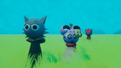 A screenshot taken in Dreams. 6 of 6.