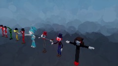 Make Five Nights at Stickman's Series Photo