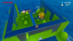 A screenshot taken in Dreams. 6 of 10.