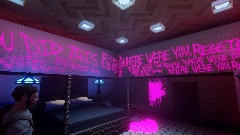 A screenshot taken in Dreams. 5 of 7.