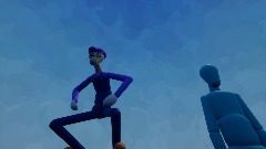 A screenshot taken in Dreams. 1 of 1.