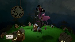 A screenshot taken in Dreams. 17 of 20.