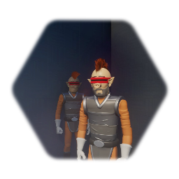 Two Guys From Andromeda Scott