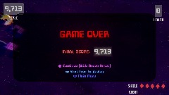 A screenshot taken in Dreams. 12 of 22.