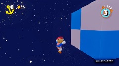 A screenshot taken in Dreams. 4 of 29.