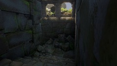 A screenshot taken in Dreams. 9 of 11.