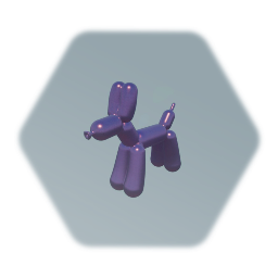 balloon dog