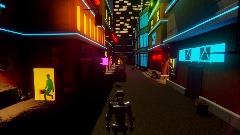 A screenshot taken in Dreams. 5 of 5.