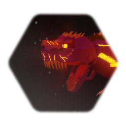 Omega09 Boss (Jurassic World the game)